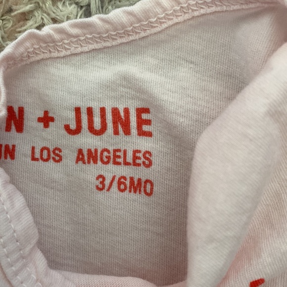 Shirts & Tops Jean And June Tiny Girl Gang Shirt Poshmark